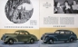 Preview: Chrysler Plymouth Modelprogram 1937 Carbrochure-Map (7812)